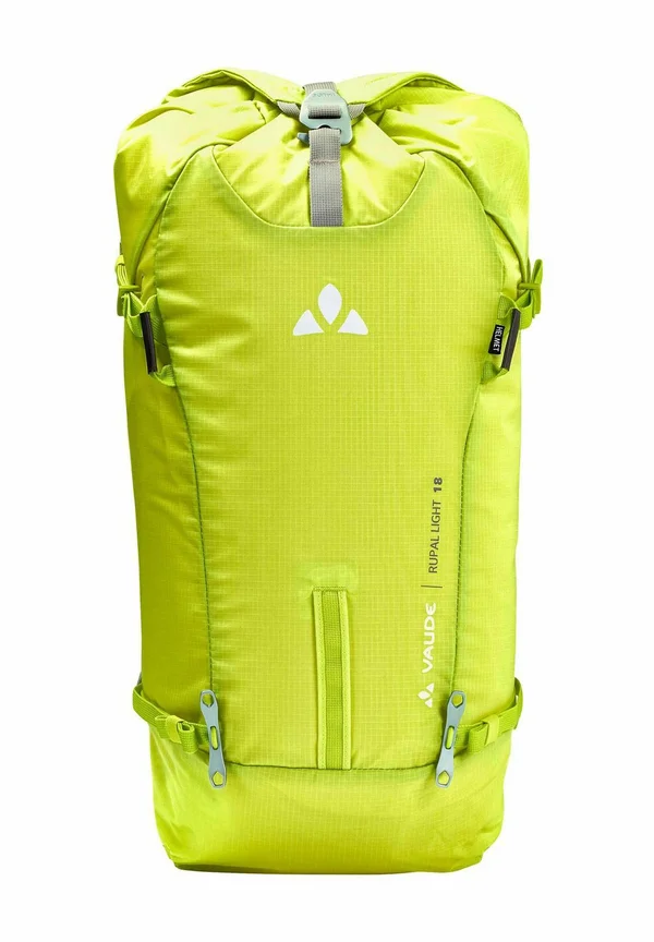 RUPAL  - Tourenrucksack - bright green