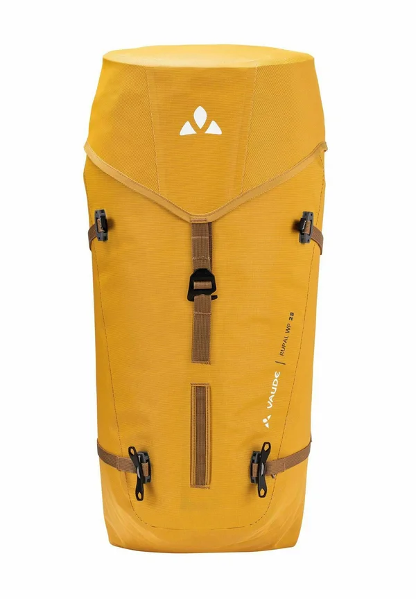 RUPAL - Tourenrucksack - burnt yellow