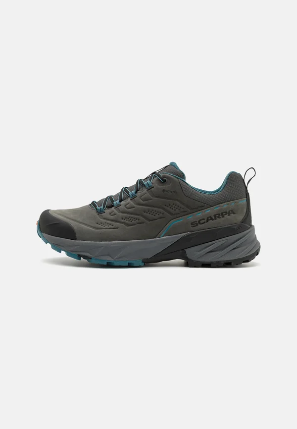RUSH 2 PRO GORE TEX - Hikingschuh - titanium/ocean
