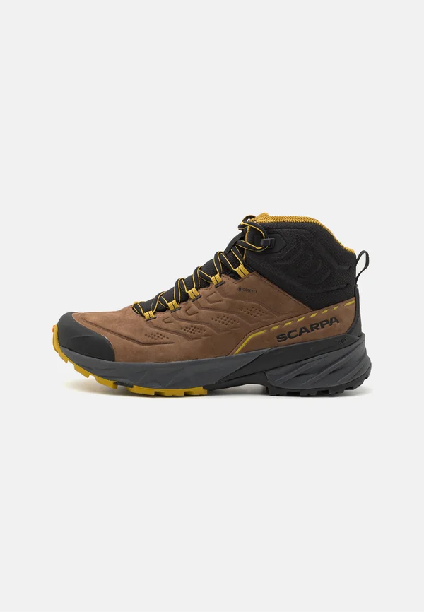 RUSH 2 PRO MID GTX - Hikingschuh - brown