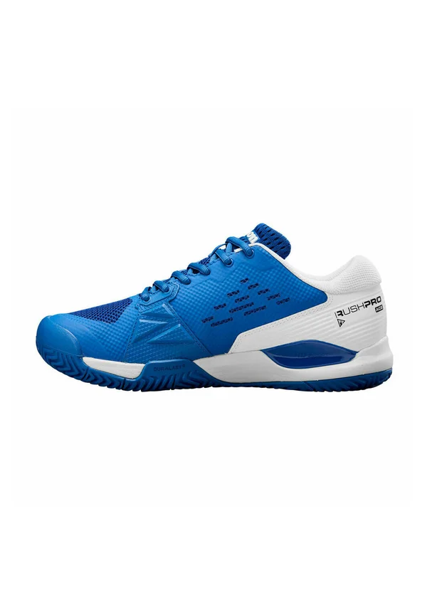 RUSH PRO ACE - Multicourt Tennisschuh - d v blue wh