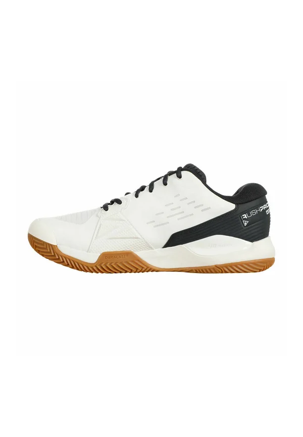 RUSH PRO ACE - Tennisschuh für Sandplätze - rg wh n