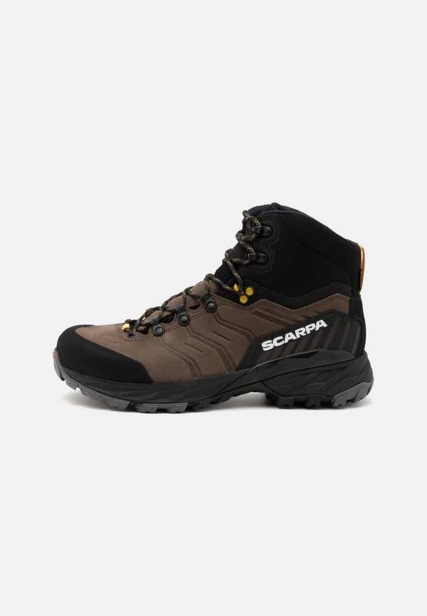 RUSH PRO GTX - Hikingschuh - black