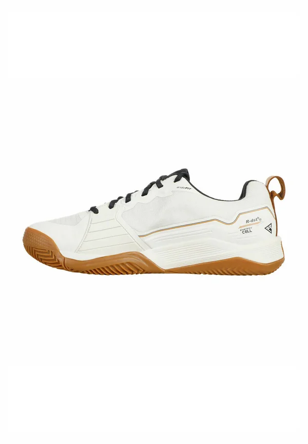 RUSH PRO - Tennisschuh für Sandplätze - rg wh n