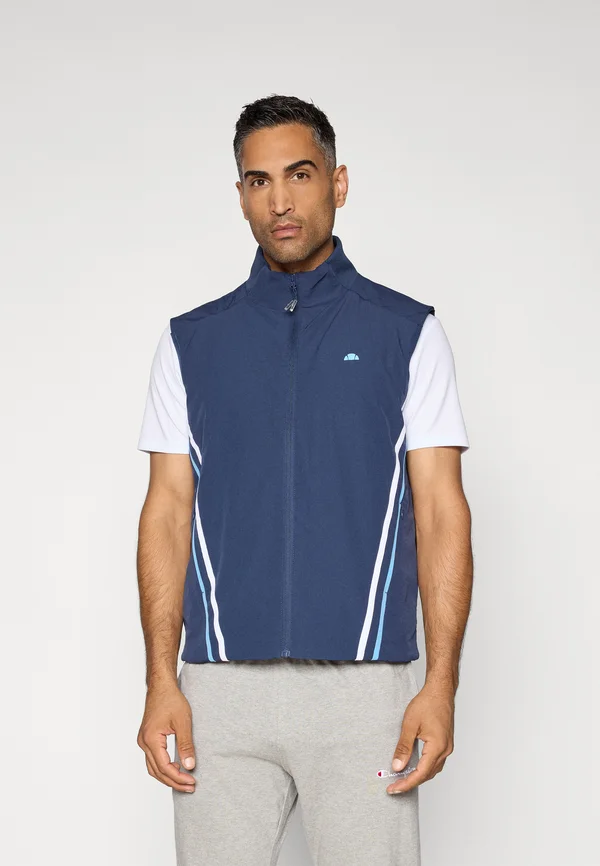 RUSHANO GILET - Weste - navy