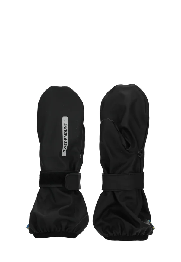 RUSK - Fäustling - black