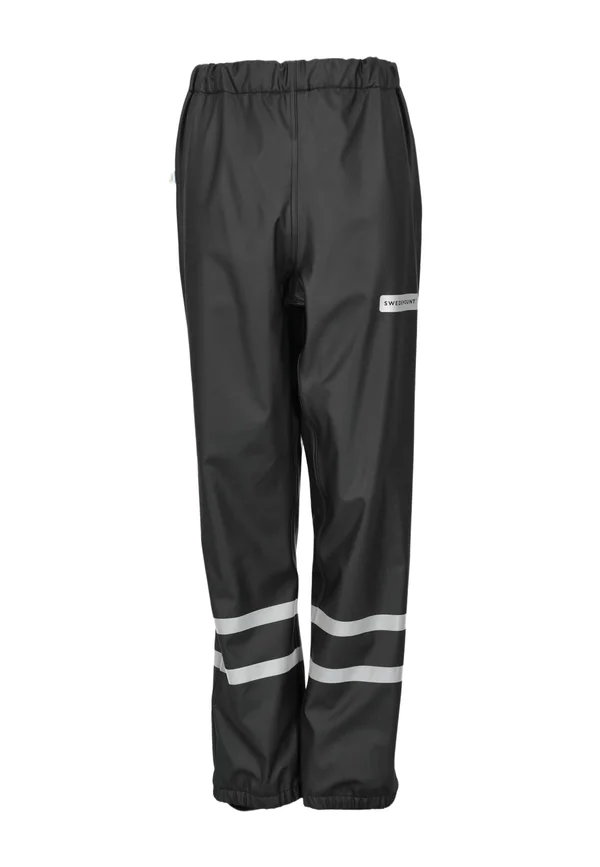 RUSK - Schneehose - black