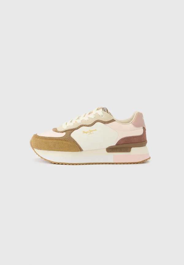 RUSPER SNAKE - Sneaker low - beige