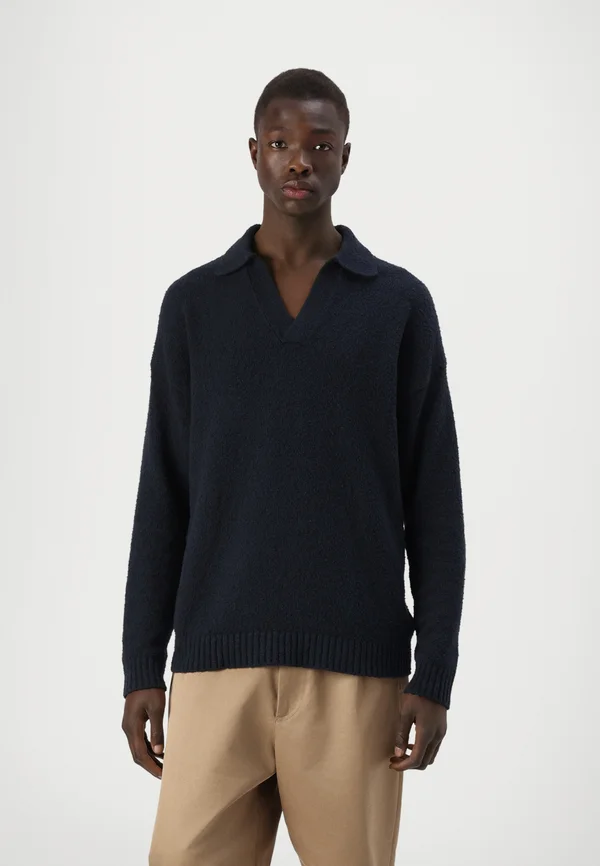 RUSTINO - Strickpullover - blue