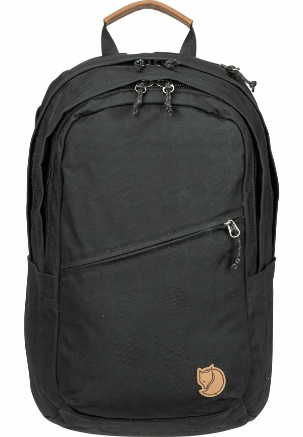RÄVEN 20 - Tagesrucksack - black