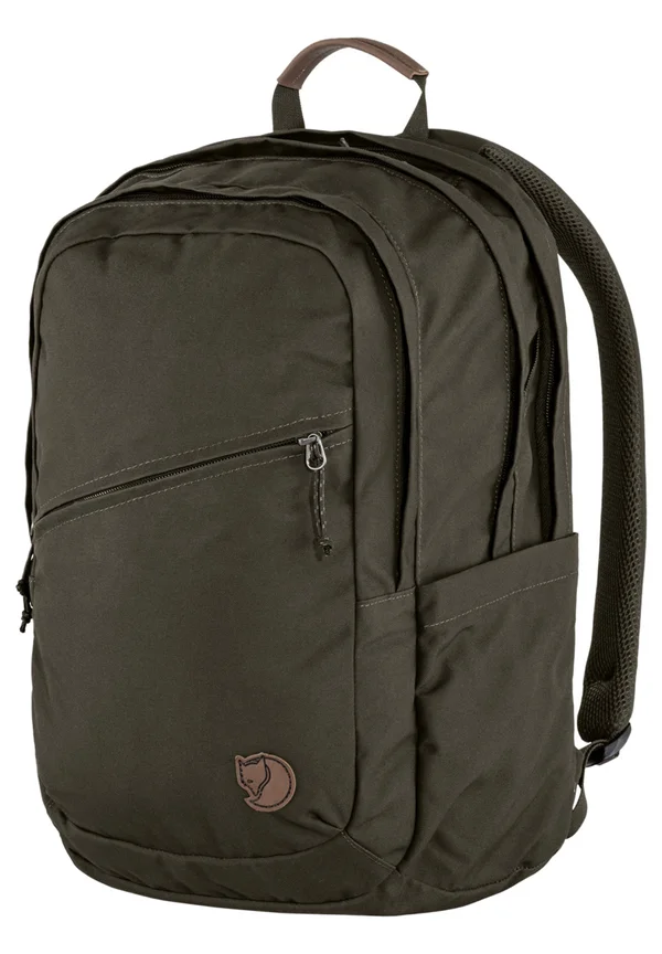 RÄVEN 28 - Tagesrucksack - dark olive