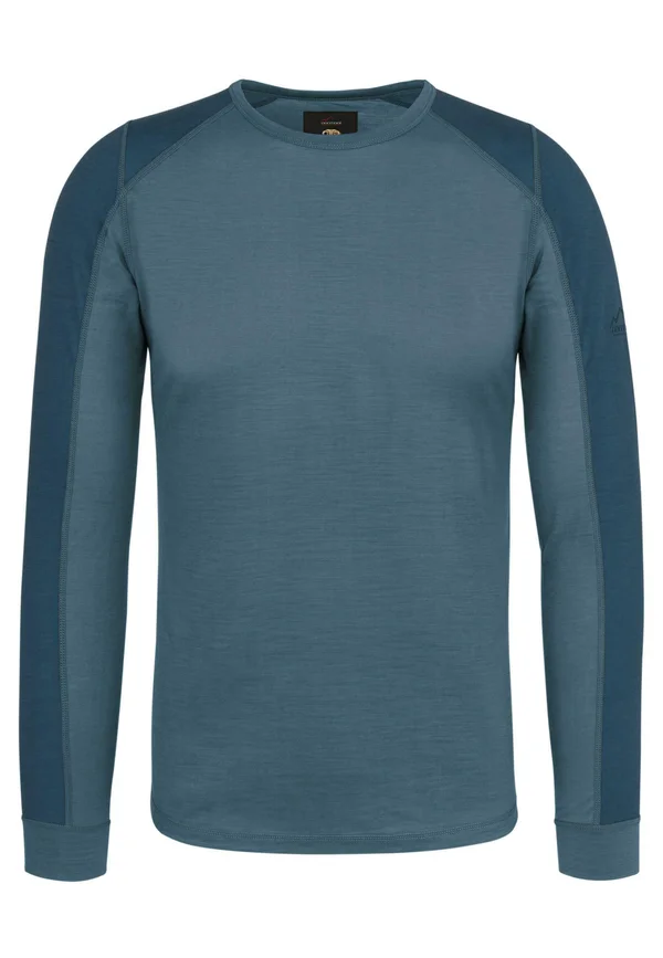 RWS Merino Sommer Outdoor  Funktionsoberteil - Langarmshirt - navy