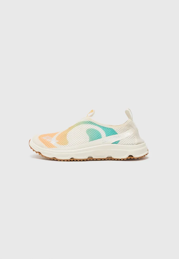 RX MOC 3.0 UNISEX - Sneaker low - vanilla ice/waterfall/warm apricot