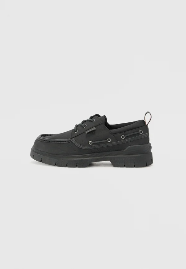 RYAN - Bootsschuh - black