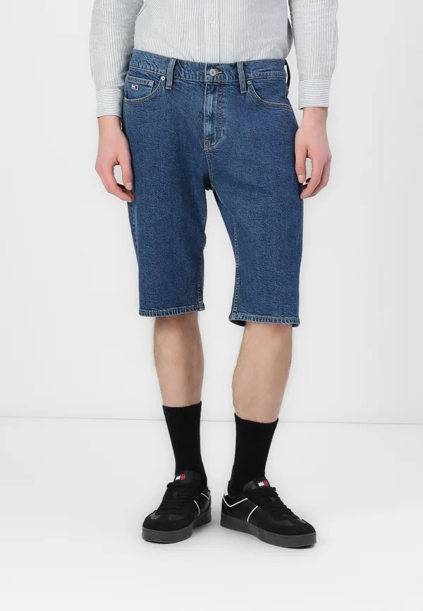 RYAN  - Jeans Shorts - denim medium