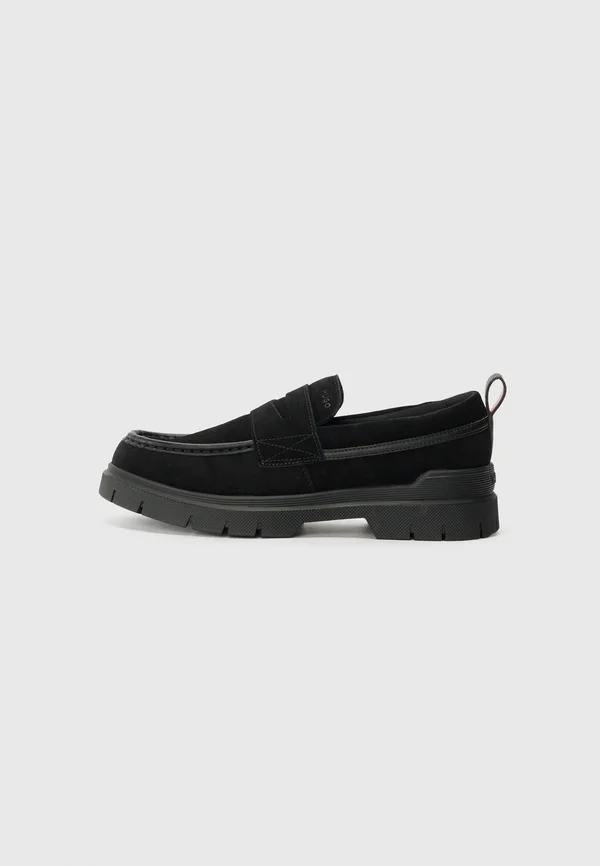 RYAN - Mokassin - black
