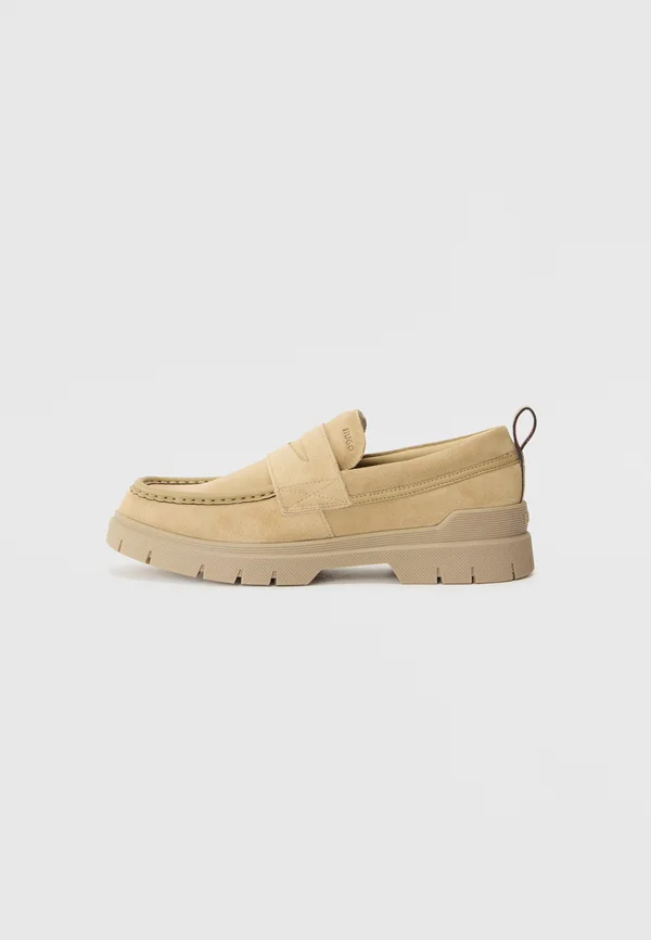 RYAN - Mokassin - medium beige