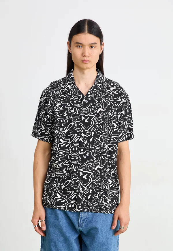 RYGALSKI - Hemd - black