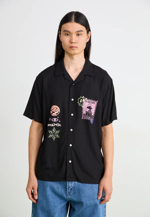 RYGALSKI  - Hemd - black