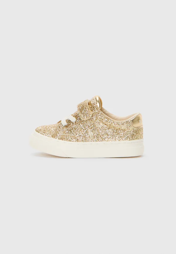 RYLEY UNISEX - Sneaker low - gold-coloured
