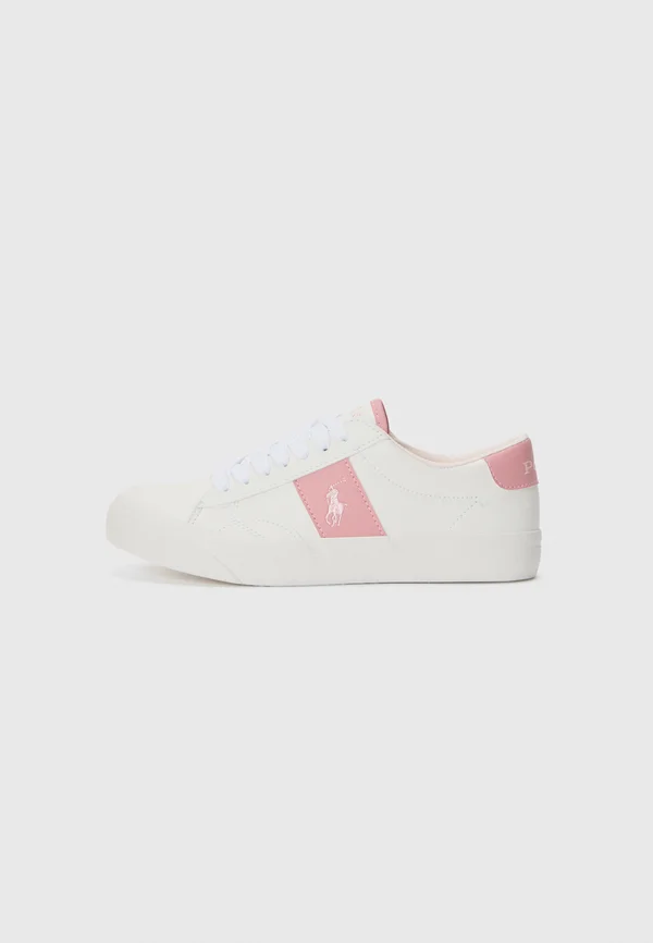 RYLEY UNISEX - Sneaker low - white tumbled/pink