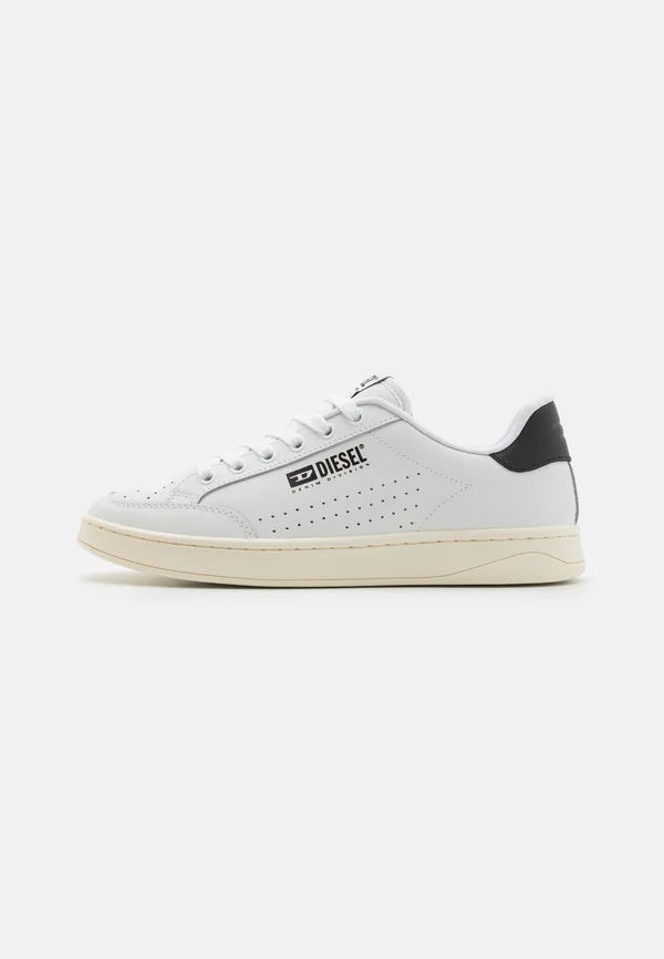 S-ATHENE VTG - Sneaker low - white/black