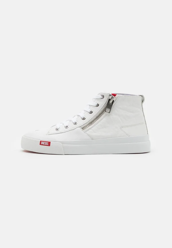S-ATHOS ZIP - Sneaker high - white