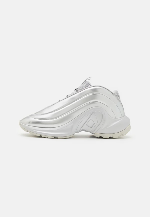 S-D-RUNNER X UNISEX - Sneaker low - light grey