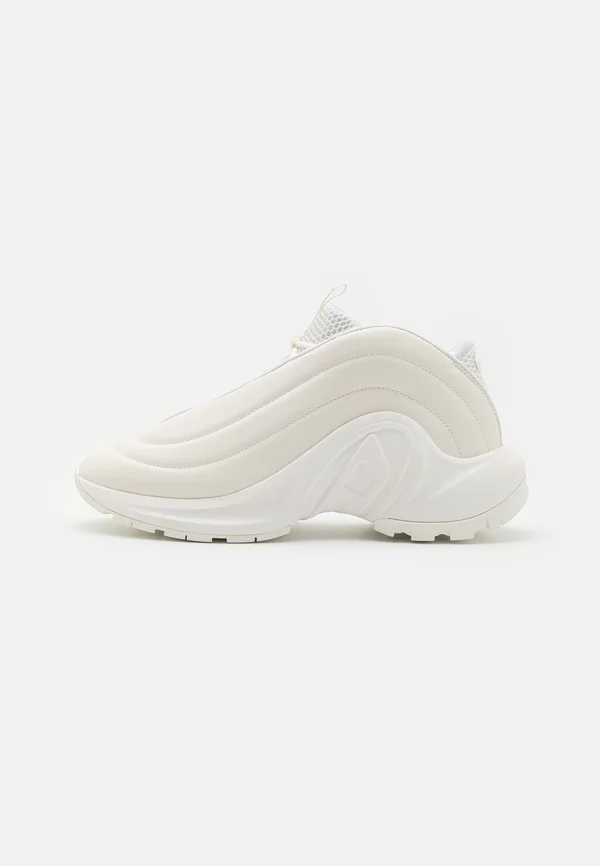 S-D-RUNNER X UNISEX - Sneaker low - white