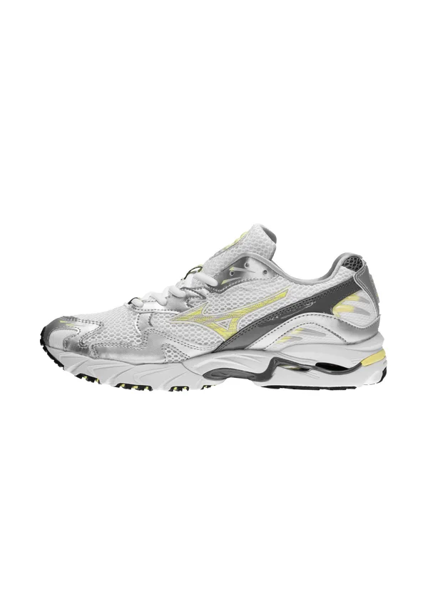 S L RIDER - Sneaker low - weissgruen