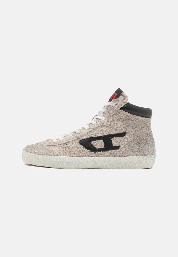 S-LEROJI MID - Sneaker high - offwhite