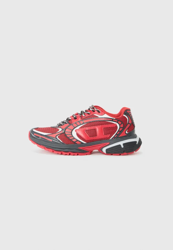 S-PRO-V-DENSE LOW - Sneaker low - red