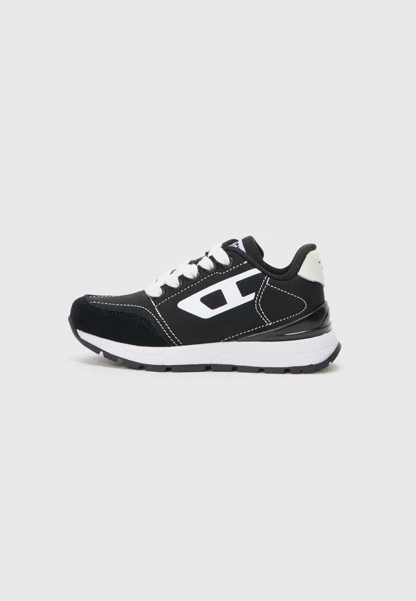 S TAME D UNISEX - Sneaker low - black/vaporous gray