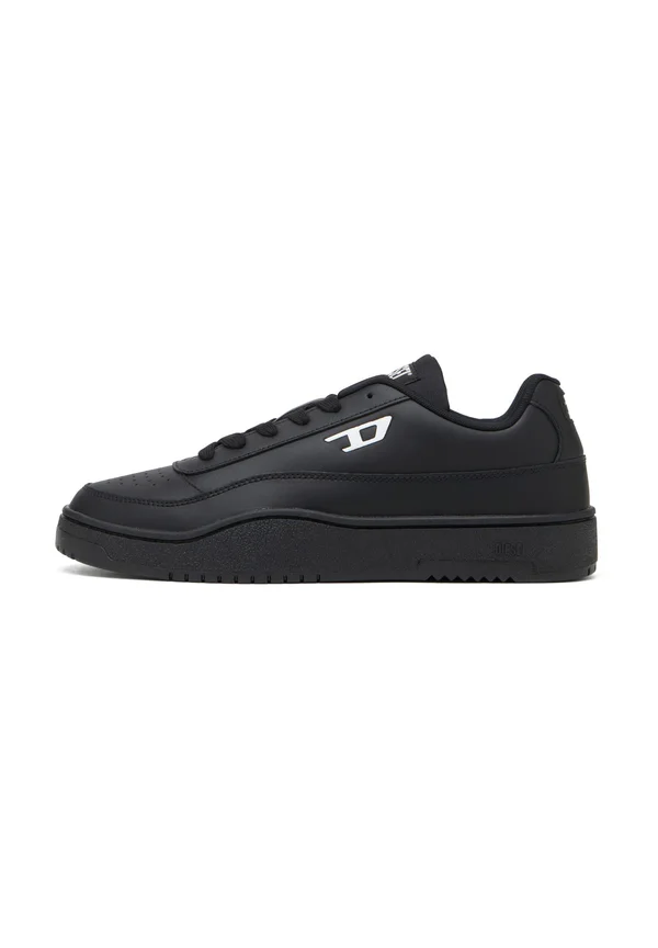 S-TRACKER-D LOW - Sneaker low - black