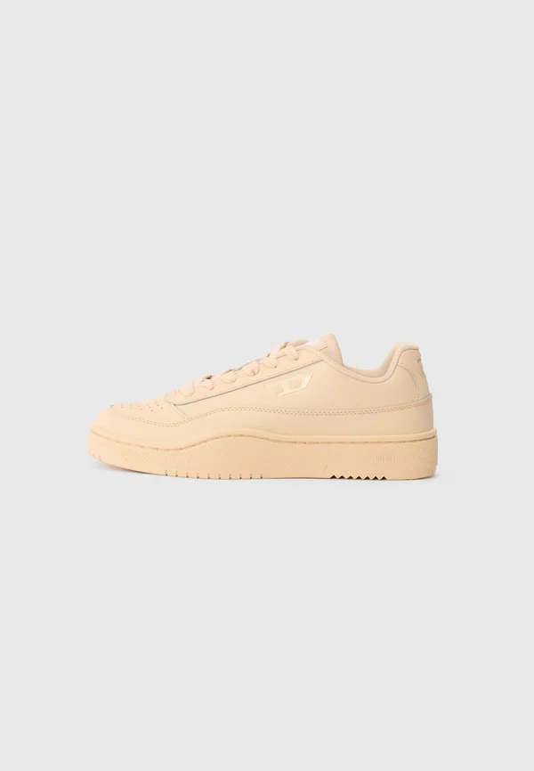 S TRACKER - Sneaker low - beige