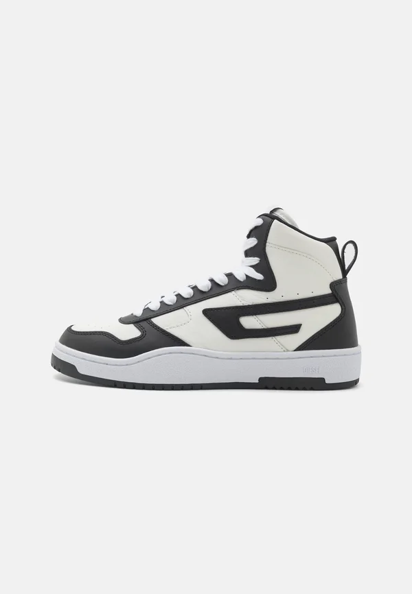 S-UKIYO V2 MID - Sneaker high - black