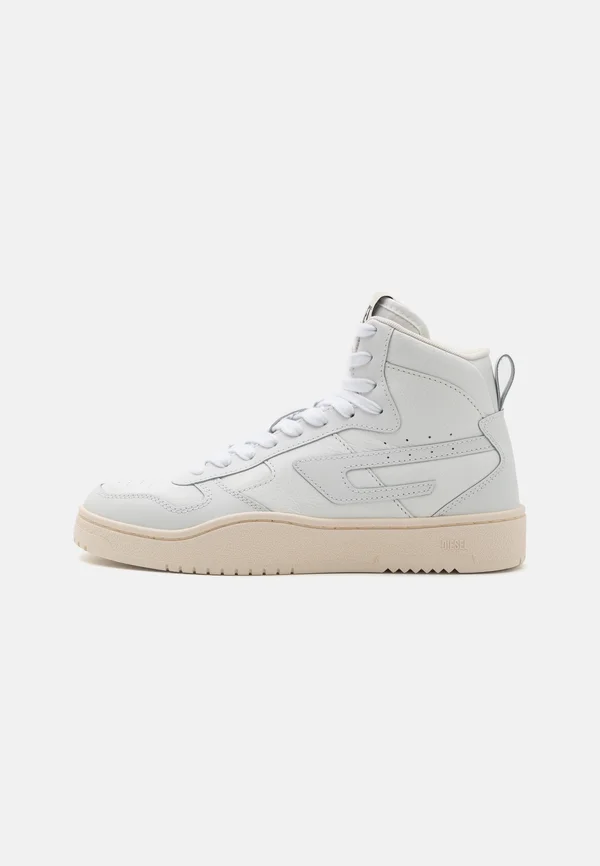 S-UKIYO V2 MID - Sneaker high - white