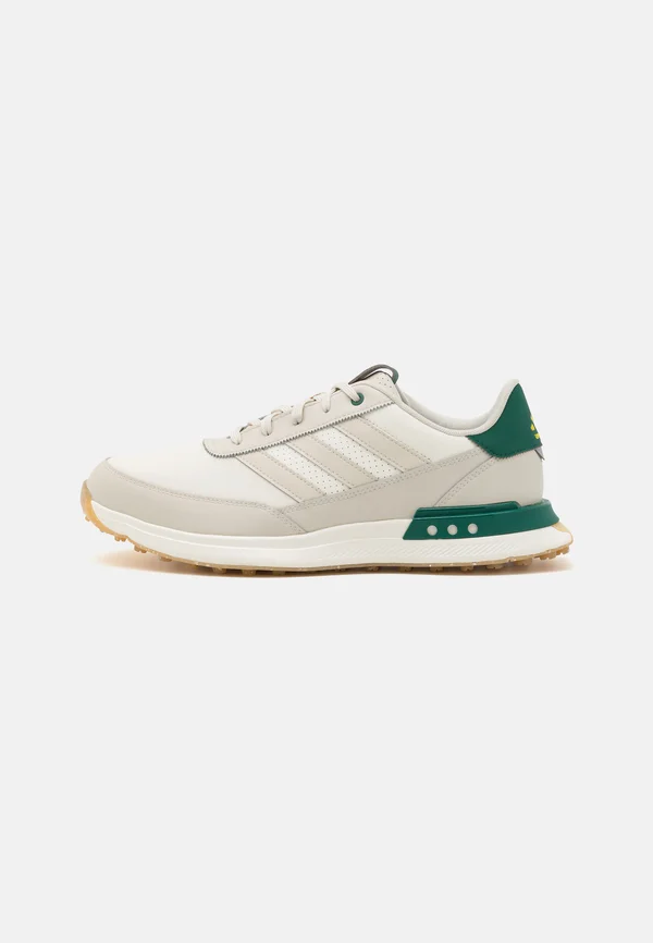 S2G 24 SPIKELESS - Golfschuh - offwhite/alumina/collegiate green