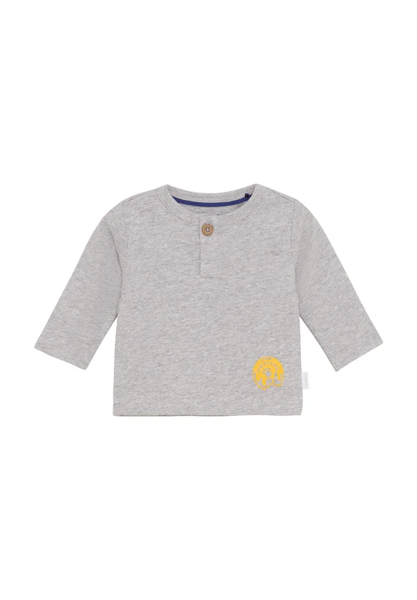 SABIS - Langarmshirt - grey melange