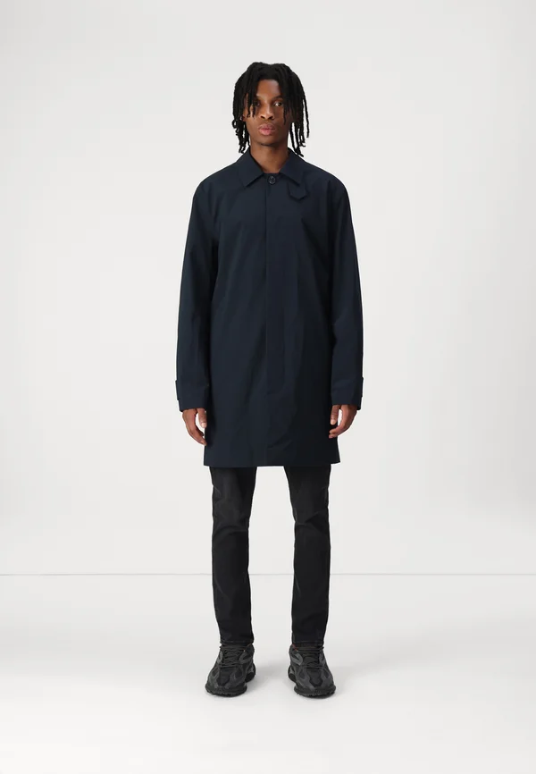 SABO  - Trenchcoat - dark blue
