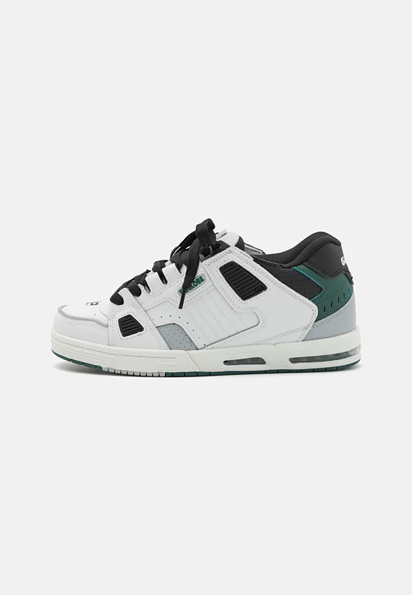 SABRE - Skateschuh - white/green