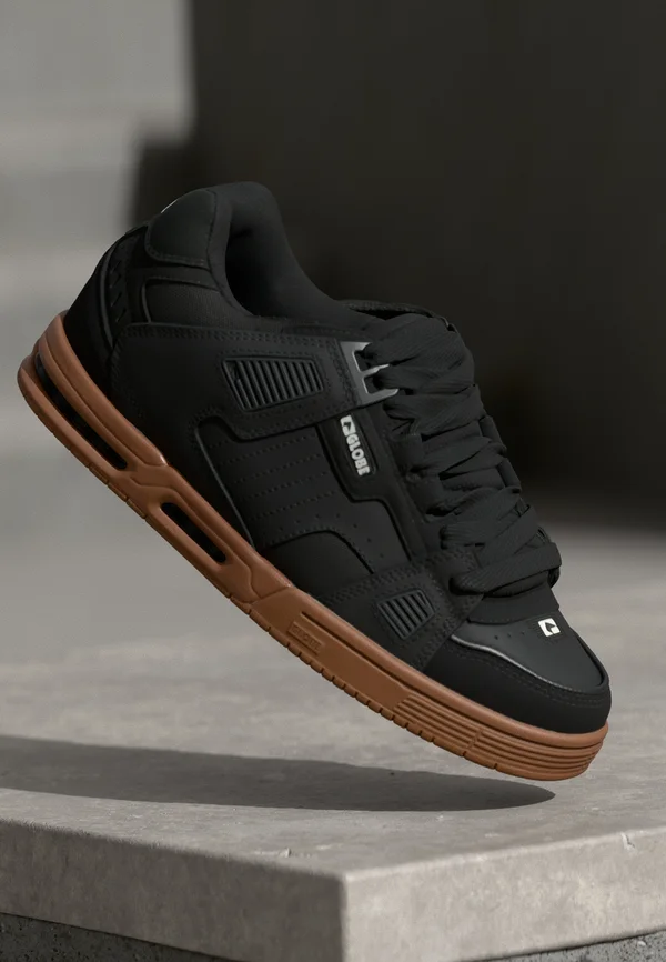 SABRE - Sneaker low - onyx