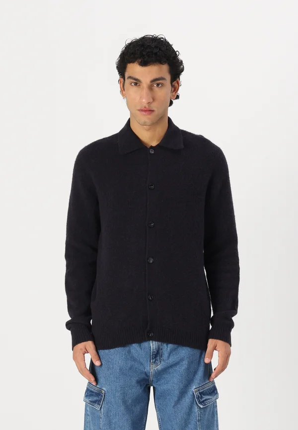SABUTLER CARDIGAN - Strickjacke - salute