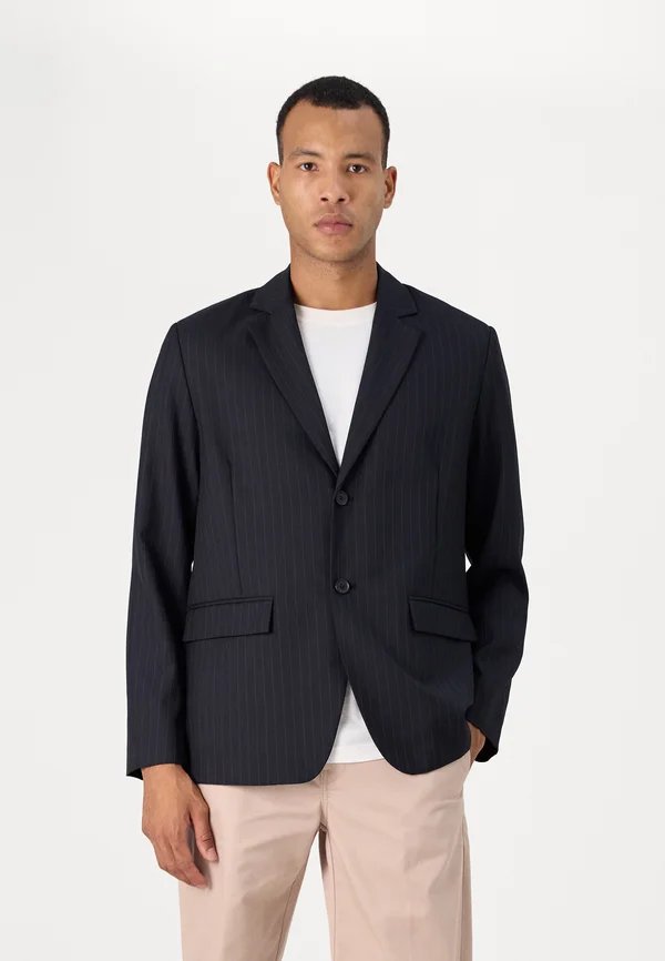 SACHO BLAZER  - Sakko - black
