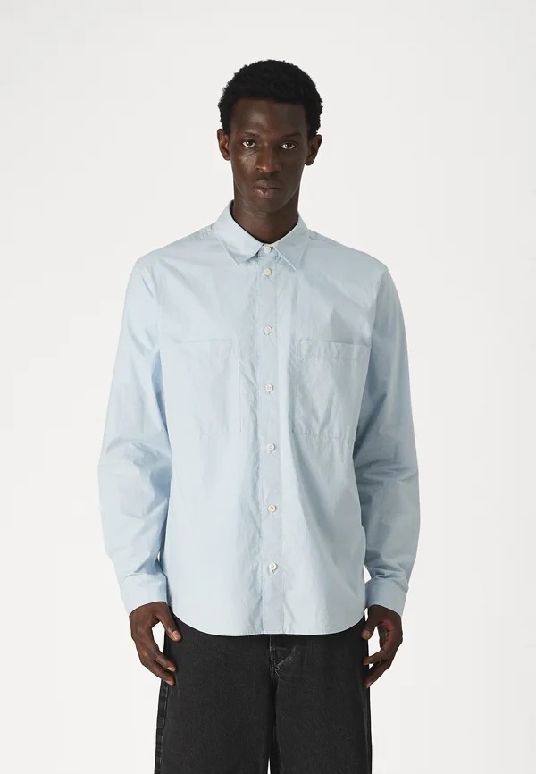 SADAMON - Businesshemd - 
light blue