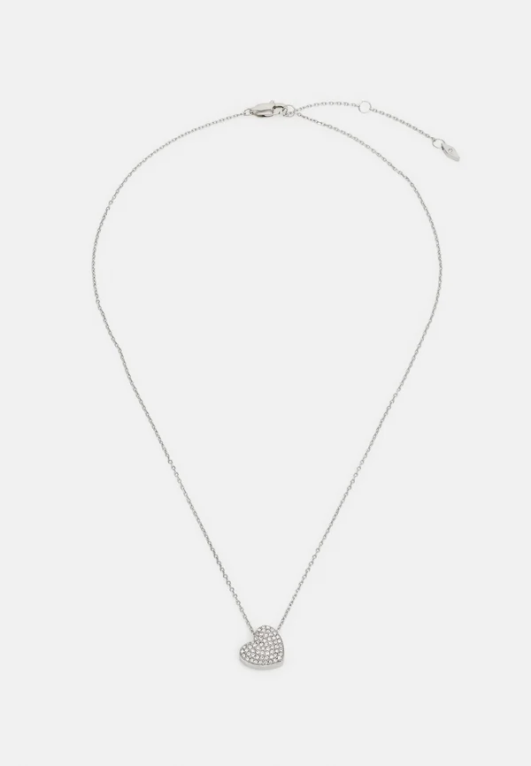 SADIE NECKLACE - Halskette - silver-coloured