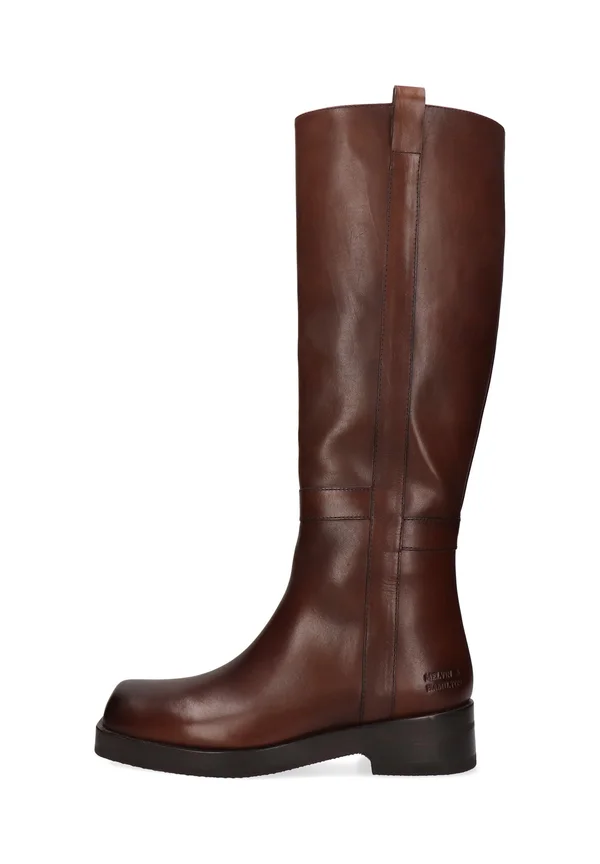 SADIE - Stiefel - bruin