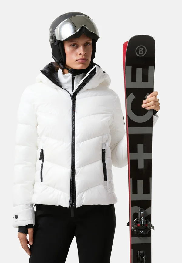 SAELLY - Skijacke - offwhite