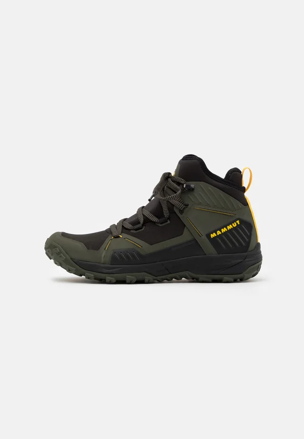 SAENTIS PRO WP - Hikingschuh - dark iguana/freesia