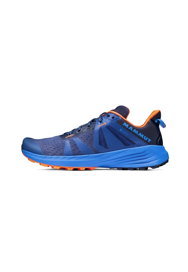 SAENTIS TR LOW GORE TEX MEN - Hikingschuh - deep ice glacier blue